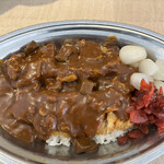 用户对于カレーのちから 東店的评论图