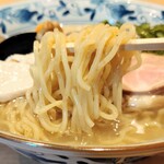 用戶對於貝出汁らぁ麺 海美風 浅草店的評論圖