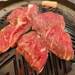 用户对于炭焼じんぎすかん マルコ的评论图