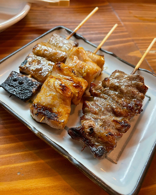 User's review image for 串焼き ニューダイトン 難波中店