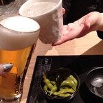 用戶對於博多もつ鍋おおやま 梅田茶屋町的評論圖