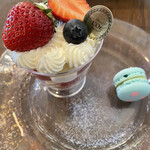 User's review image for パティスリー カフェ ロール