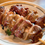 User's review image for 串焼き ニューダイトン 難波中店