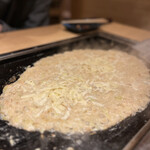 User's review image for 月島もんじゃ おこげ  浅草