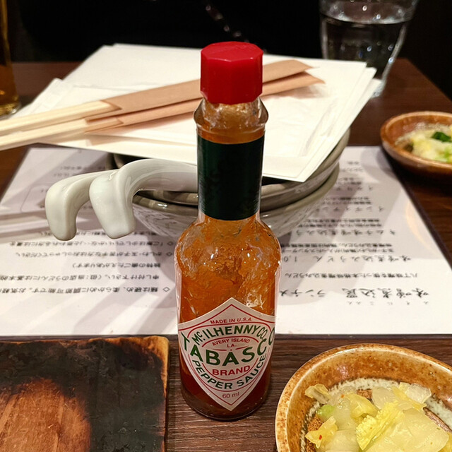 用戶對於酒と味噌煮込み 味噌煮込罠的評論高清圖