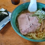 用戶對於らーめん初代 小樽本店的評論圖