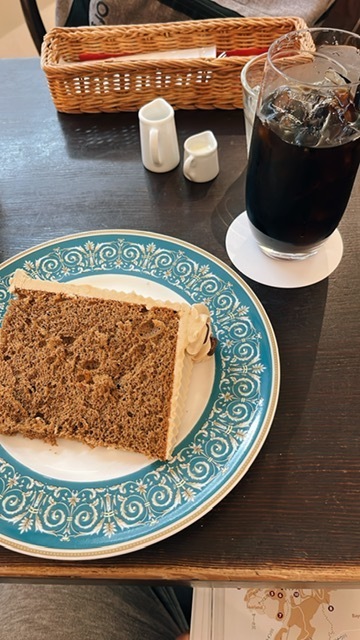 用戶對於カフェ・ラ・ミル 新橋店的評論圖