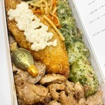 User's review image for 海苔弁 いちのや 福岡赤坂店