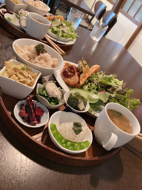 用戶對於食堂 山小屋的評論高清圖