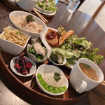 用戶對於食堂 山小屋的評論圖