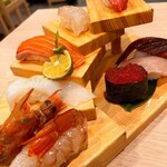 User's review image for 鮨 ととぎん 心斎橋店