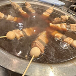 用戶對於酒場　角のうぐいす 春吉本店的評論圖