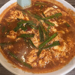 用户对于辛麺八龍 黒崎店的评论图