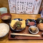 用戶對於おばんざい わびすけ 心斎橋店的評論圖