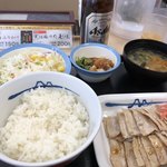 用戶對於松屋 野方店的評論圖