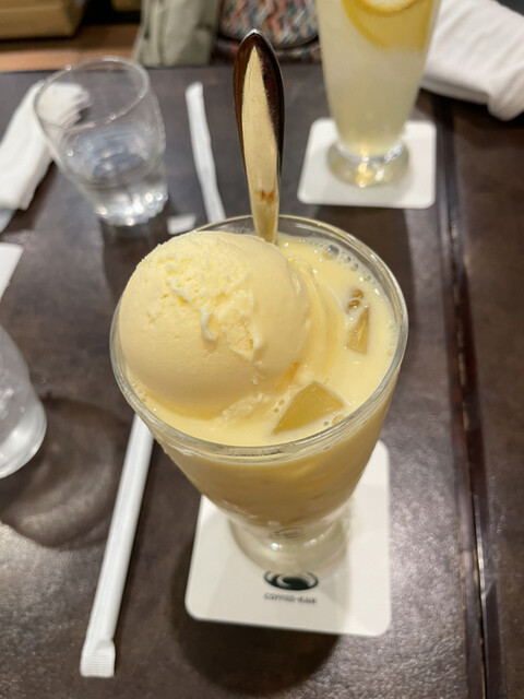 用户对于珈琲館 大岡山店的评论高清图