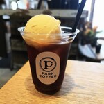 用戶對於PARK COFFEE的評論圖