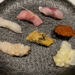 User's review image for 寿司・割烹 鈴政 東京麹町店