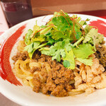 User's review image for 辛味噌油そば 鬼に金棒