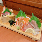 User's review image for 北海道海鮮 にほんいち 本町店