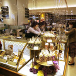 用戶對於CafeTANAKA 阪急うめだ本店的評論圖