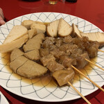 用户对于お多幸 新宿店的评论图