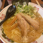 用戶對於白馬童子 東大阪若江店的評論圖