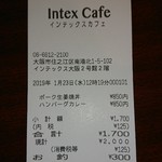 用戶對於インテックスカフェ的評論圖