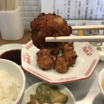 用户对于伯爵の肉団子 新宿御苑店的评论图