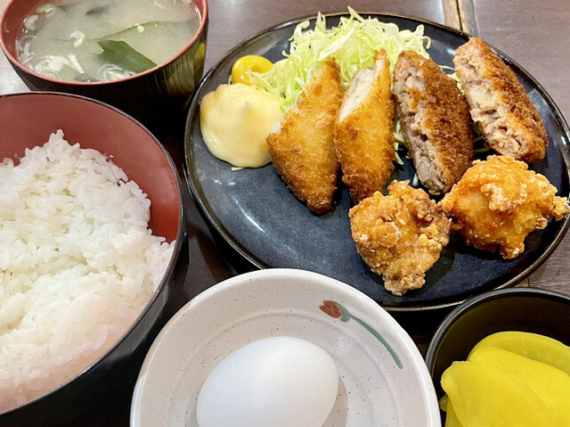 用戶對於きぬちゃん食堂的評論高清圖