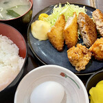 用戶對於きぬちゃん食堂的評論圖