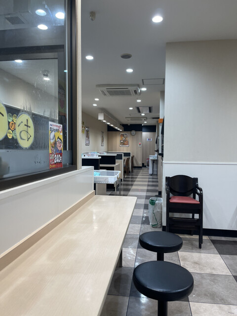 用户对于ゆで太郎 環七西瑞江店的评论高清图