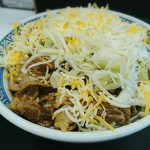 用户对于吉野家 天神橋六丁目店的评论图