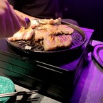 用户对于韓国屋台酒場 梅田店的评论图
