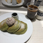 用戶對於幸せのパンケーキ 京都店的評論圖