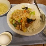 用户对于香福園的评论图
