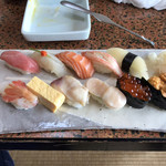 用户对于やま六鮨的评论图