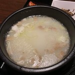 用戶對於KOREAN DINING 長寿韓酒房 銀座店的評論圖