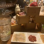 用戶對於魚魚郎的評論圖