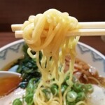用戶對於中華そば藤王的評論圖