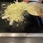 用戶對於もんじゃ焼 錦的評論圖