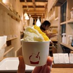 用户对于グルグルジェラート 谷中銀座店的评论图