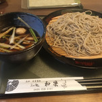 用戶對於そば処和樂的評論圖