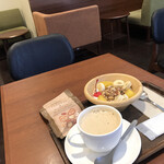 用戶對於上島珈琲店 四ツ橋店的評論圖