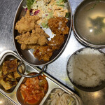 User's review image for 韓国酒場 コッキオ EST店