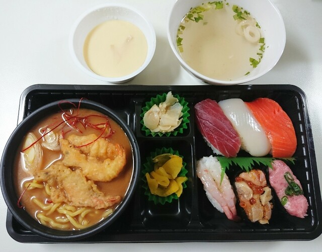 用户对于札幌海鮮丸 北広島店的评论高清图