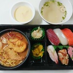 用户对于札幌海鮮丸 北広島店的评论图