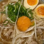 用戶對於丸源ラーメン 桂店的評論圖