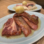 User's review image for にんにく焼肉 プルシン 中野店