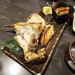 用戶對於九州料理と炉端 蓮沼の凰的評論圖